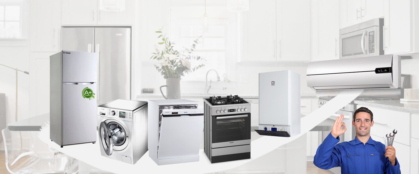 Bozcaada Electrolux Servisi